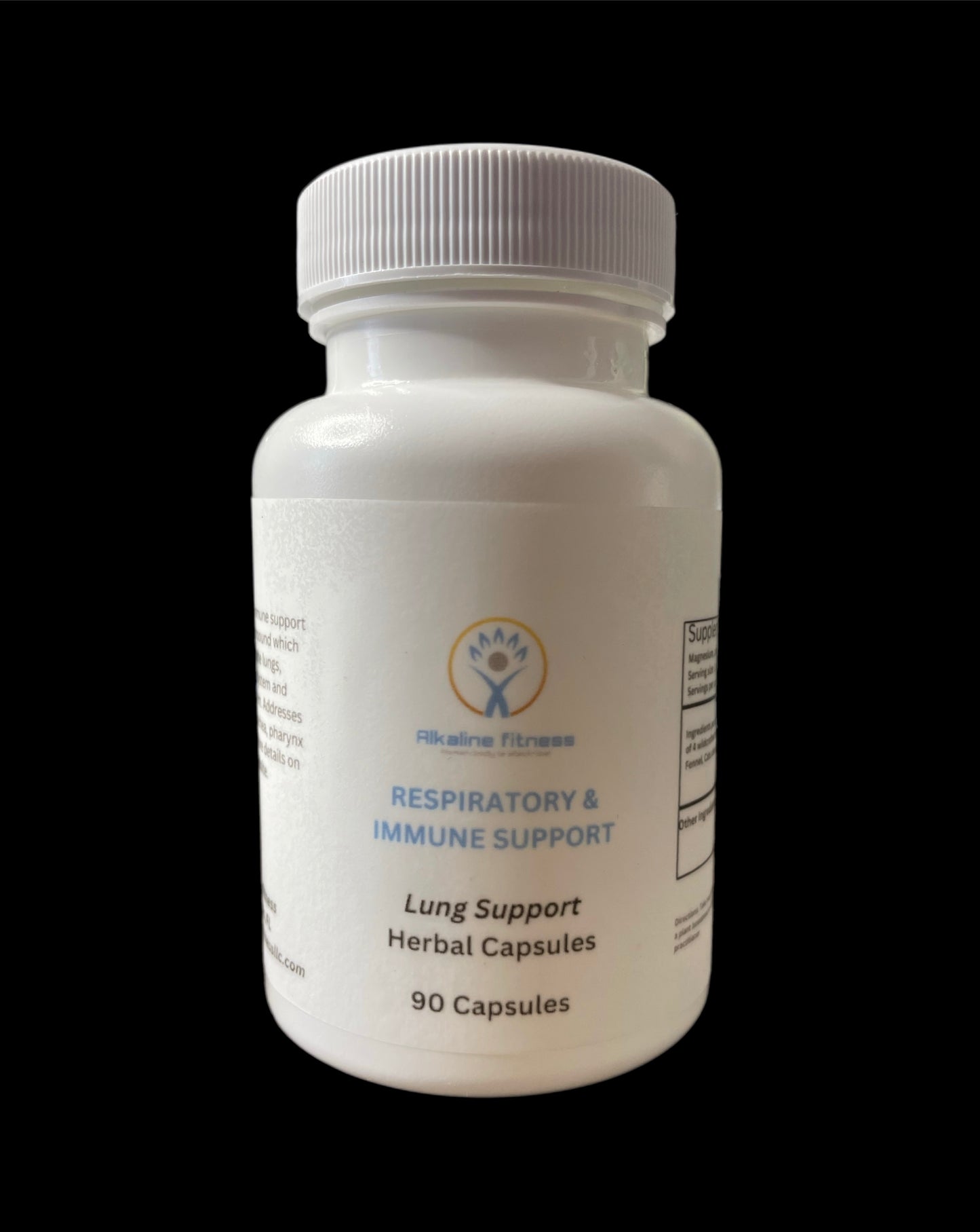 Respiratoy & immune support